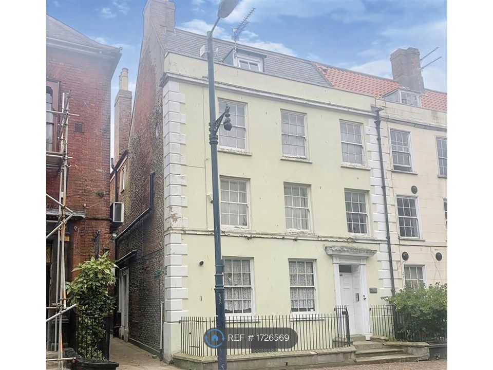 1 bed flat to rent in King Street, Great Yarmouth NR30, £575 pcm Zoopla