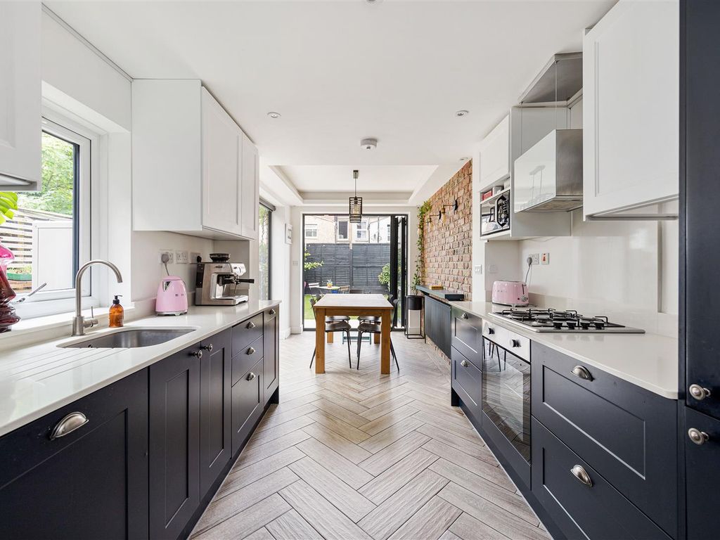 4 bed terraced house for sale in Holbrook Road, London E15, £675,000 Zoopla