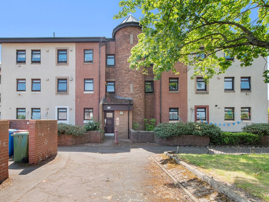 3 bed flat for sale in Garry Place, Grangemouth FK3 Zoopla