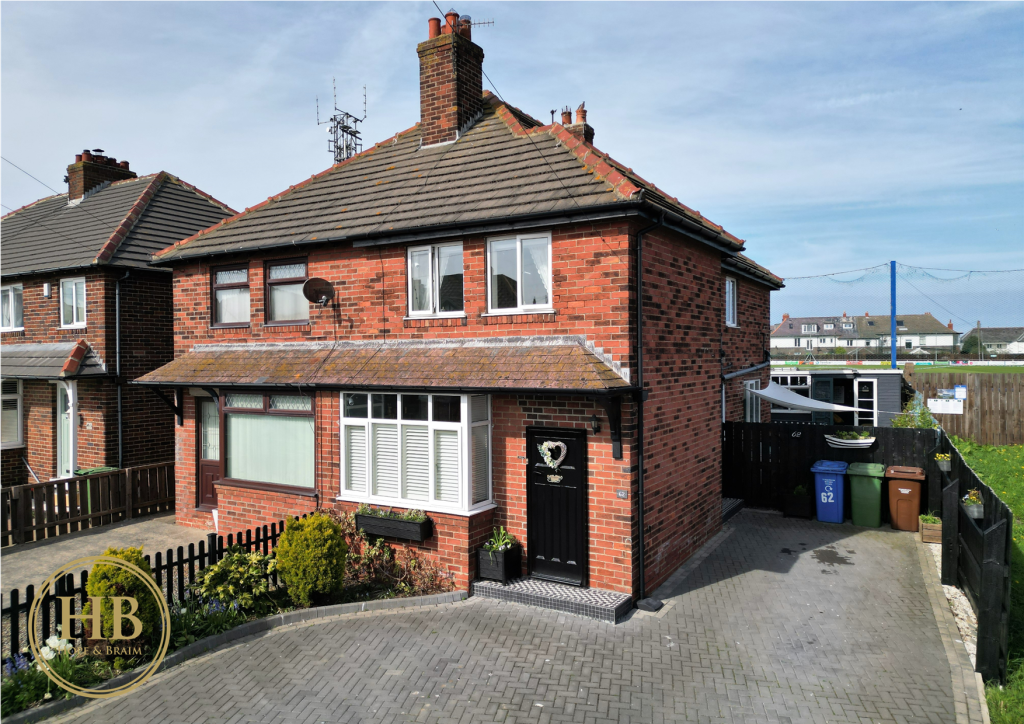 2 bed semidetached house for sale in Upgang Lane, Whitby YO21 Zoopla