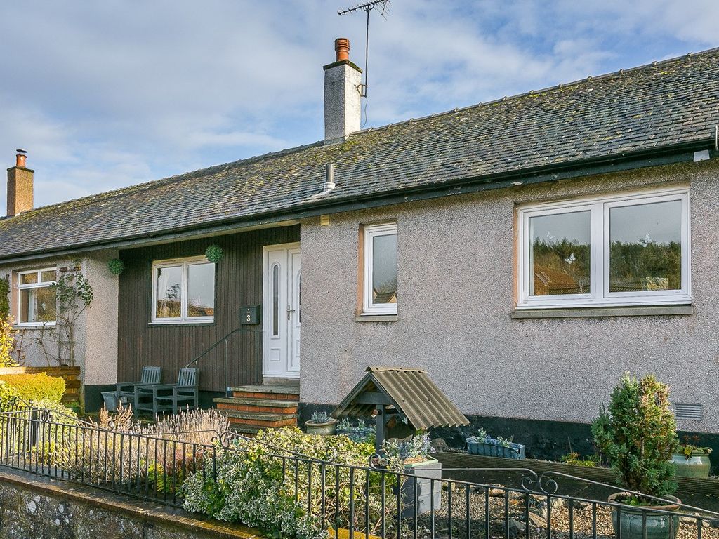 2 bed cottage for sale in Miltonfield, Pitscottie, Cupar KY15, £160,000