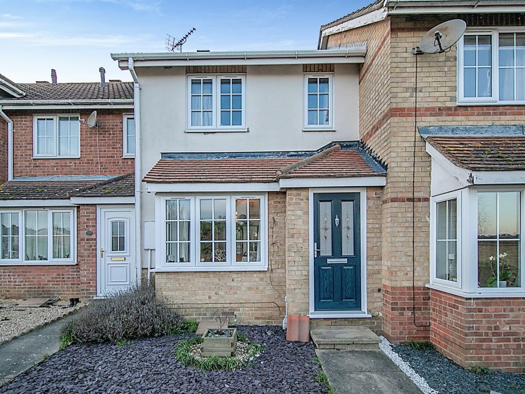 2 bed terraced house for sale in Clovers, Halstead CO9 Zoopla