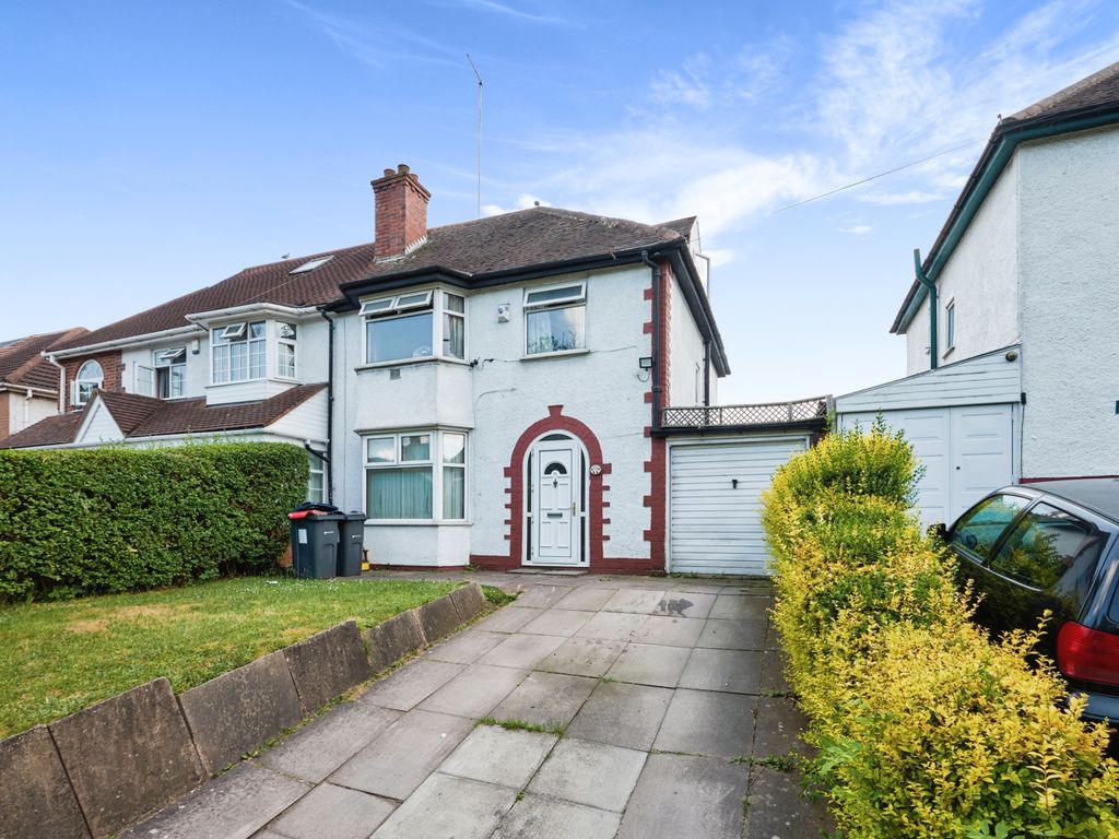 3 bed semidetached house for sale in Yardley Green Road, Bordesley