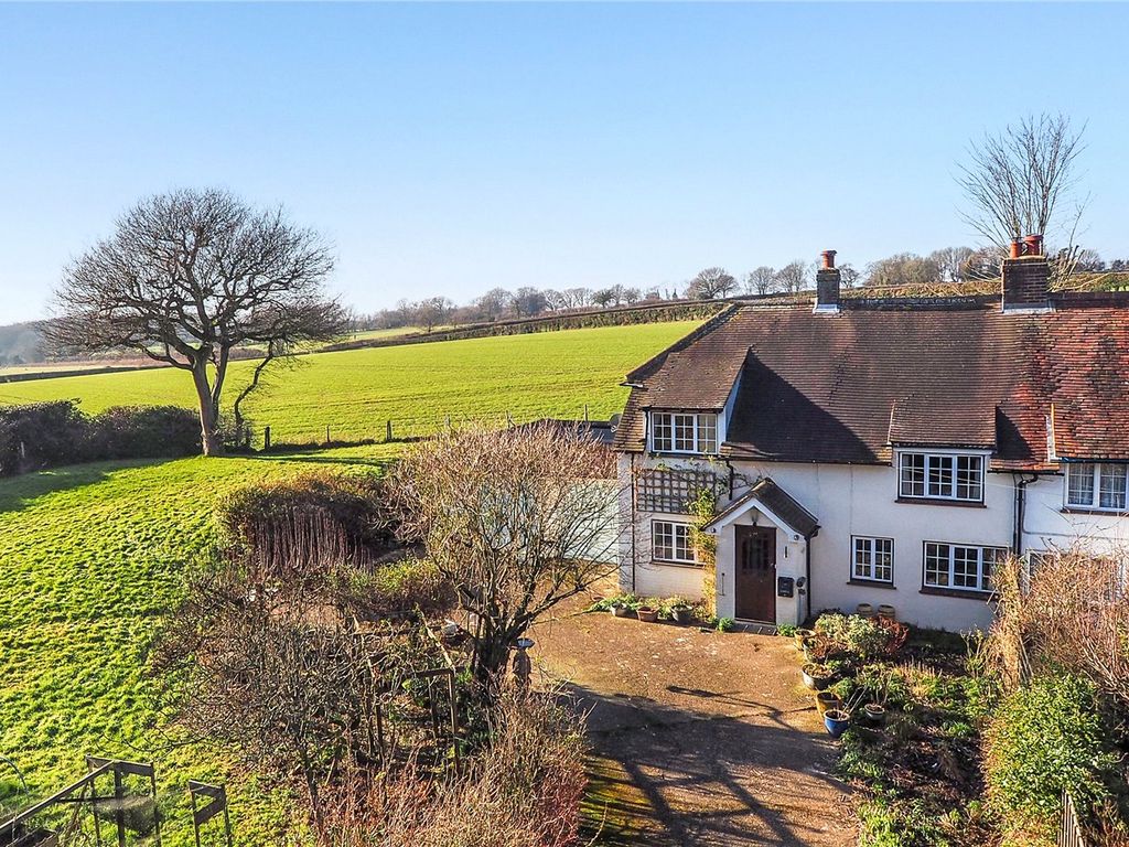 3 bed end terrace house for sale in Trooper Bottom, Froxfield