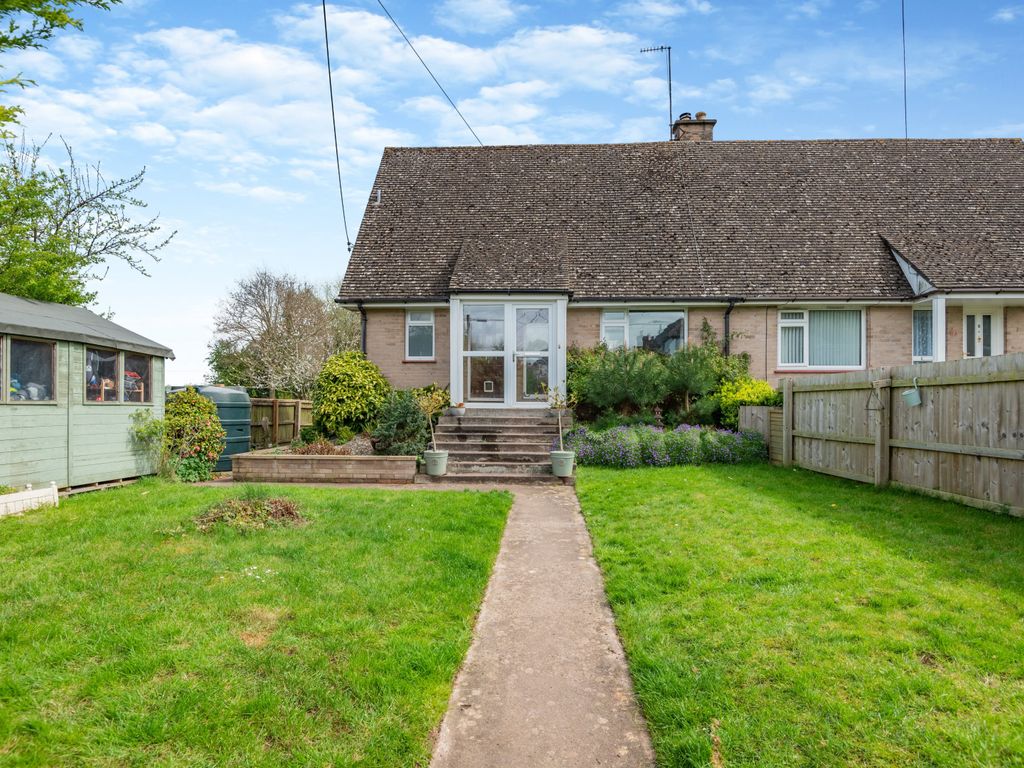 2 bed semidetached house for sale in Stockholme Place, Lea, RossOn