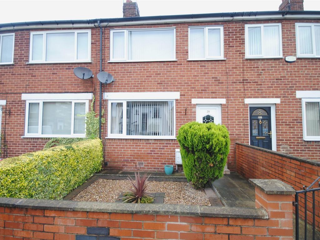 3 bed terraced house for sale in Barleyhill Road, Garforth, Leeds LS25