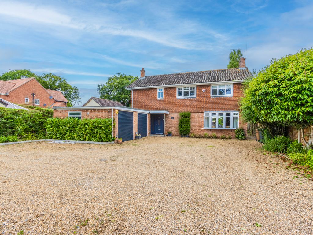 4 bed detached house for sale in Horning Road, Hoveton, Norwich NR12, £650,000 Zoopla
