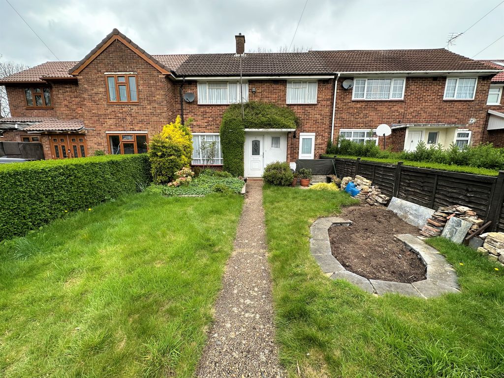 3 bed terraced house for sale in Kempton Avenue, Northolt UB5 Zoopla