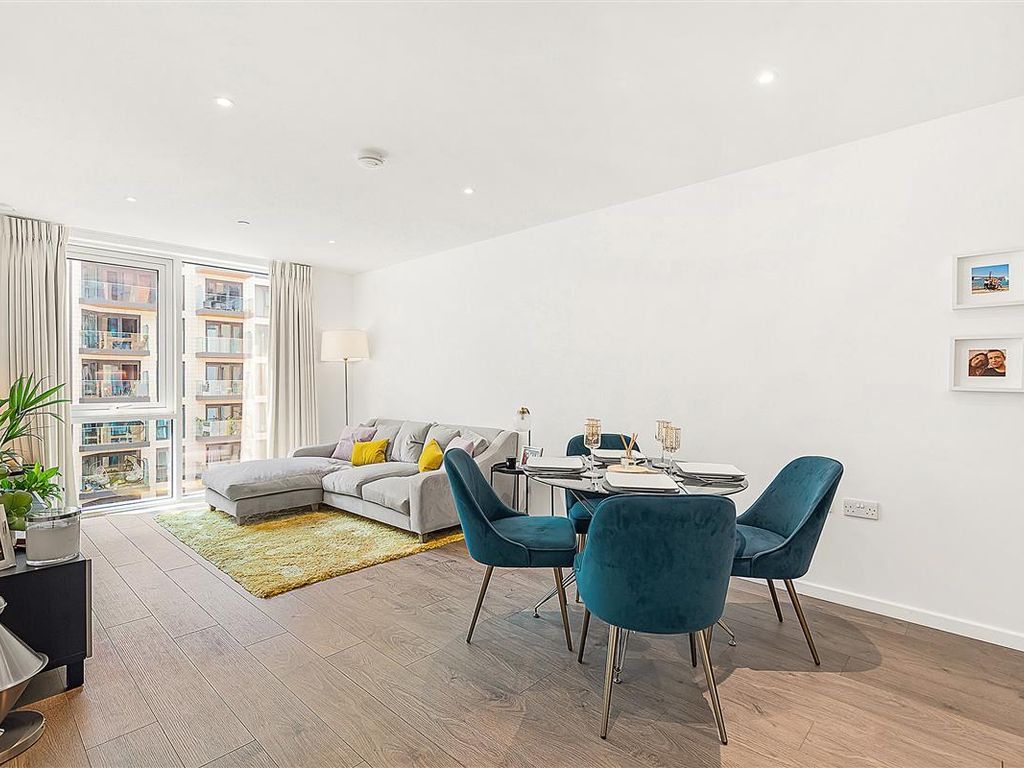 1 bed flat to rent in Juniper Drive, London SW18 Zoopla