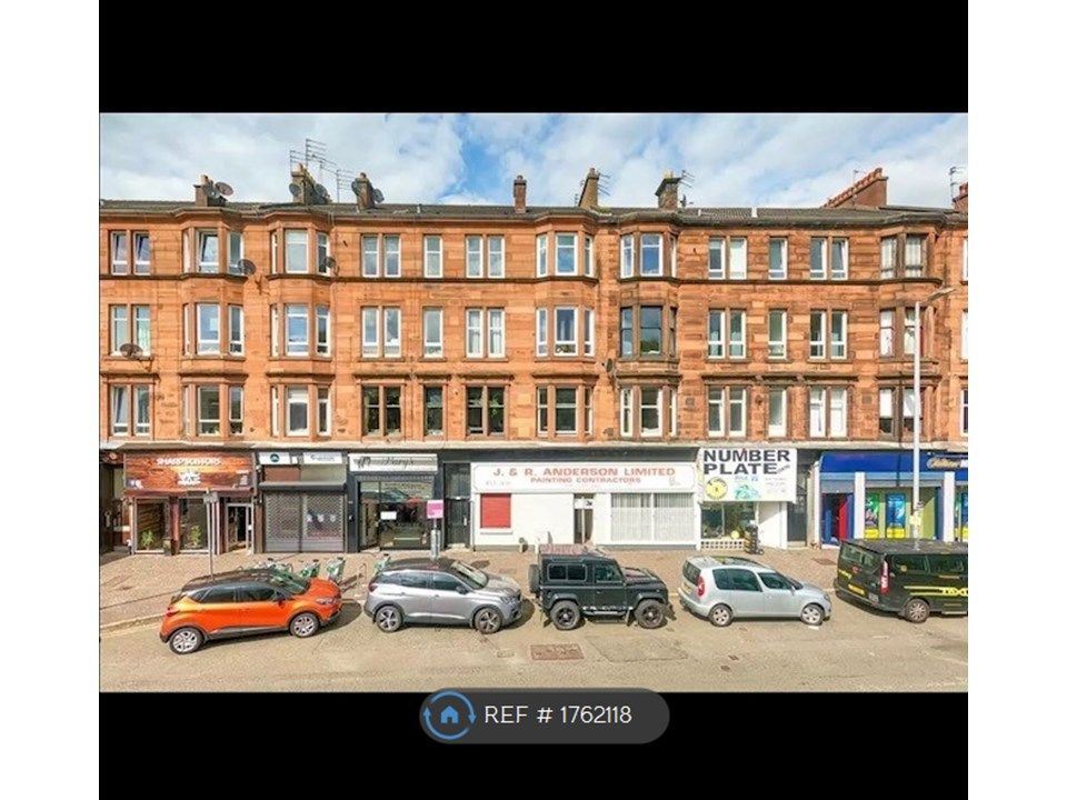 1 bed flat to rent in Dumbarton Road, Glasgow G11 Zoopla