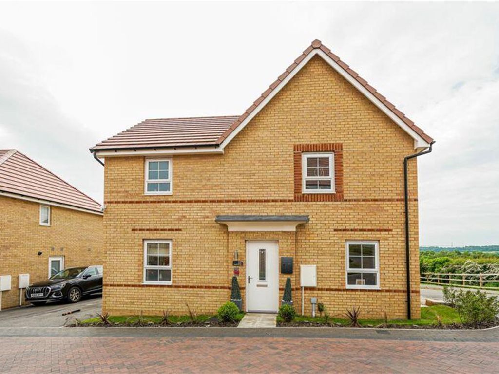 4 bed detached house for sale in Ring Farm Lane, Cudworth, Barnsley S72