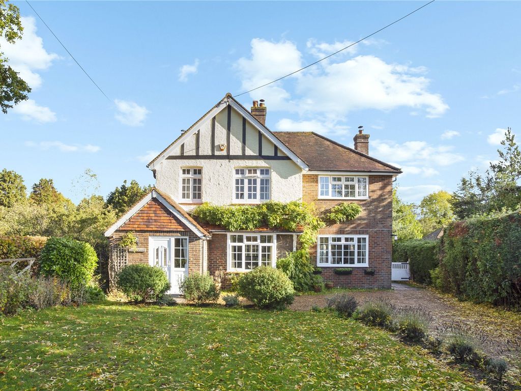 4 bed detached house for sale in Meath Green Lane, Horley, Surrey RH6