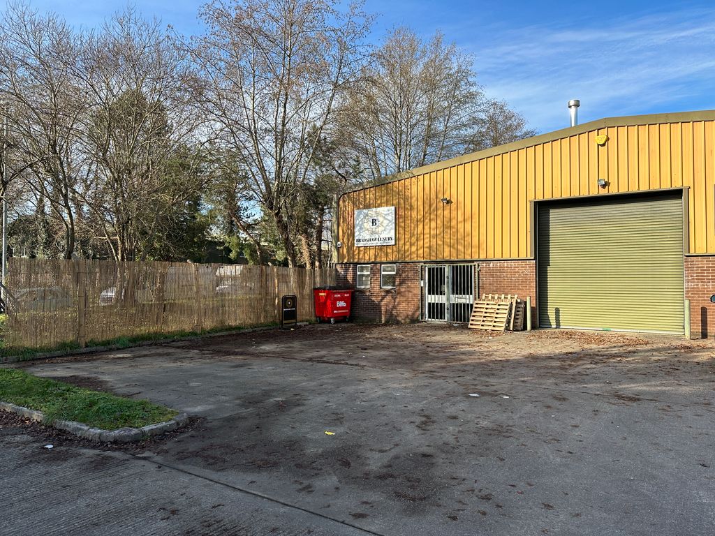Industrial to let in Cavalier Road, Heathfield, Newton Abbot TQ12 Zoopla