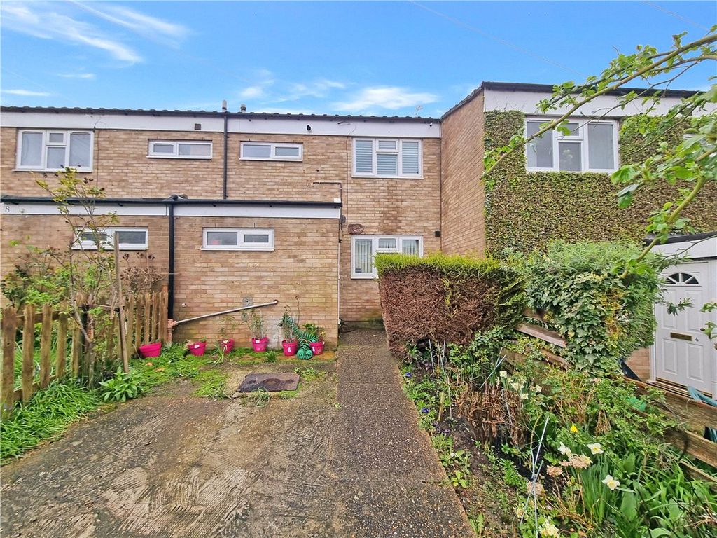 3 bed terraced house for sale in Shorne Close, St Mary Cray, Kent BR5