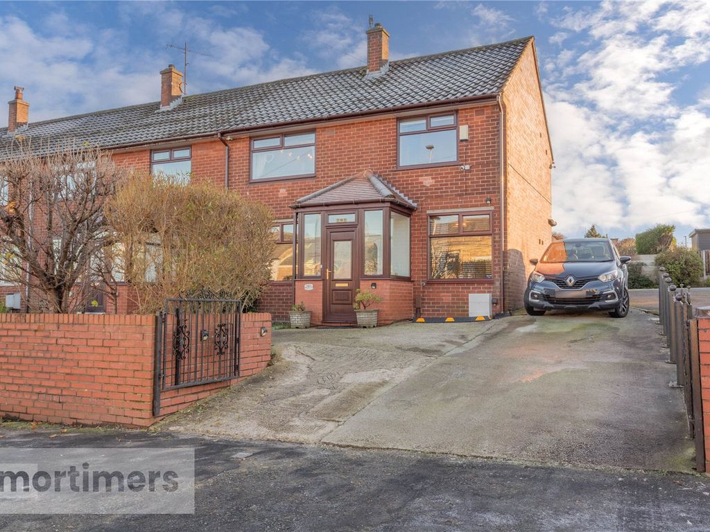 3 bed semidetached house for sale in Livesey Branch Road, Blackburn, Lancashire BB2, £189,950