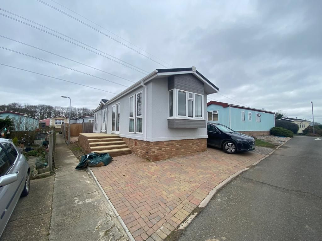 New home, 2 bed mobile/park home for sale in The Rise, Breach Barns