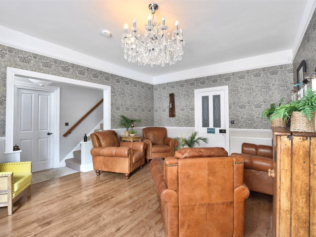 5 bed end terrace house for sale in Sticklepath Terrace, Sticklepath