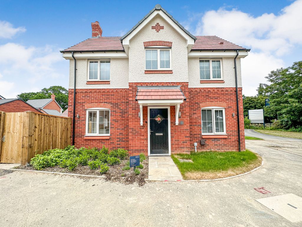 3 bed detached house for sale in Abbots Drive, Oadby, Leicester, Leicestershire LE2 Zoopla