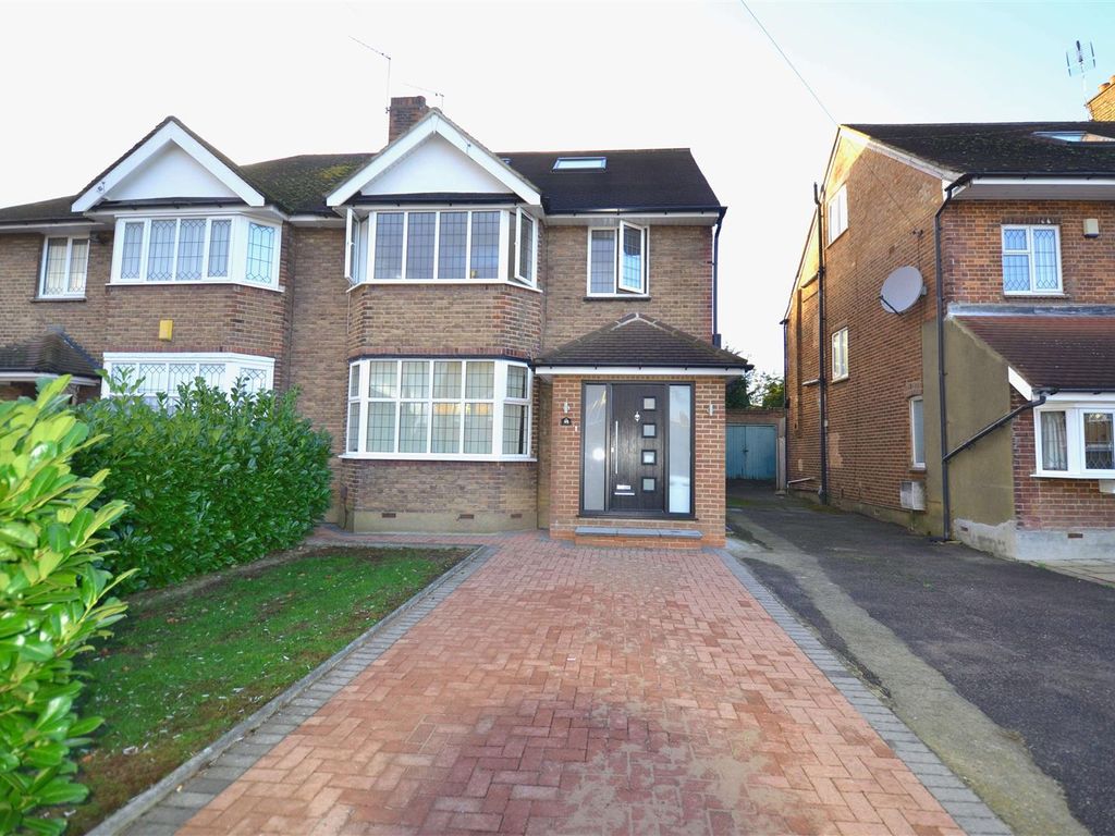 Cissbury Ring South, Woodside Park N12