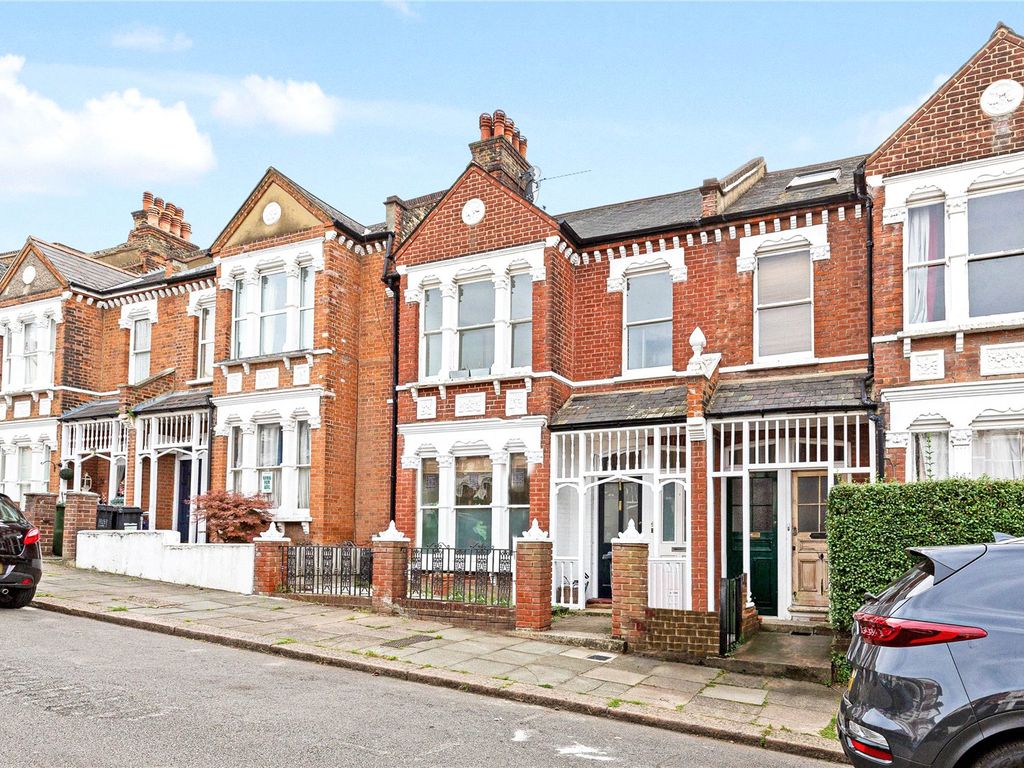 3 bed flat for sale in Chalsey Road, Brockley SE4, £550,000 Zoopla