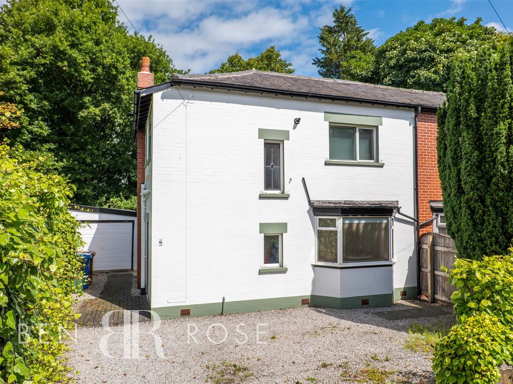 2 bed semidetached house for sale in Queens Road, Chorley PR7 Zoopla