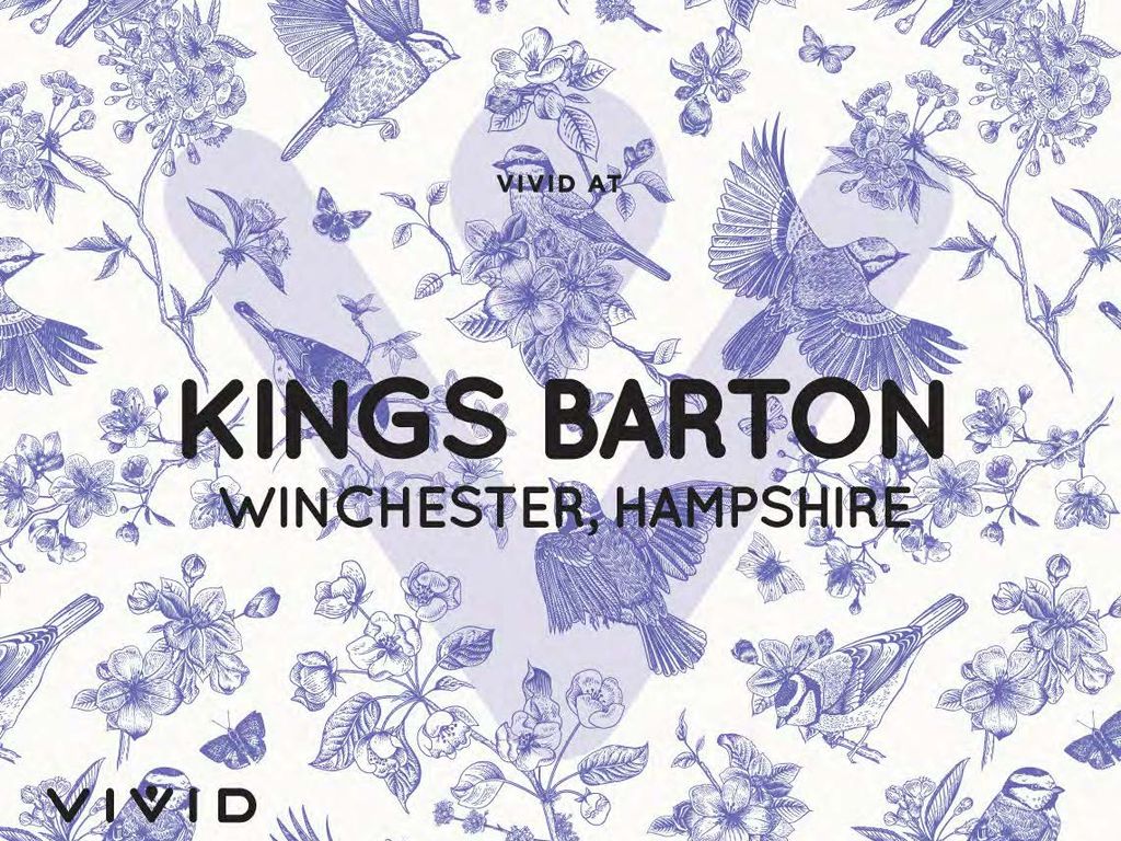 Vivid Kings Barton, Winchester, Hampshire SO22  