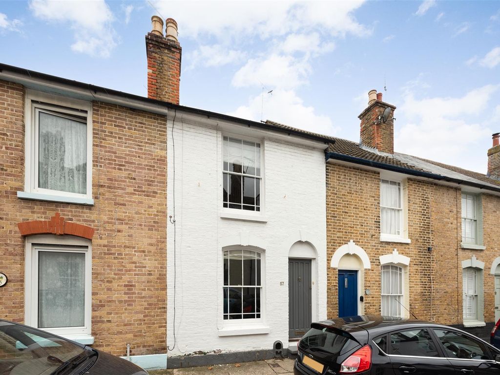 3 bed terraced house for sale in Victoria Street, Whitstable CT5, £420,000 Zoopla