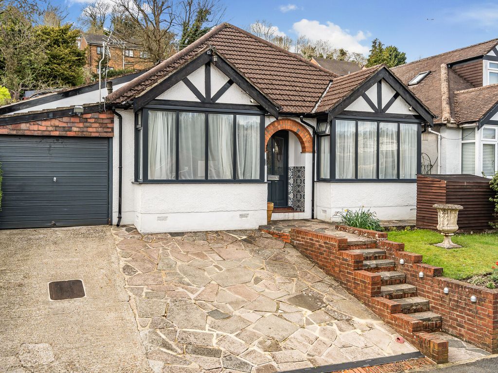 3 bed bungalow for sale in Beverley Road, Whyteleafe CR3, £650,000 Zoopla
