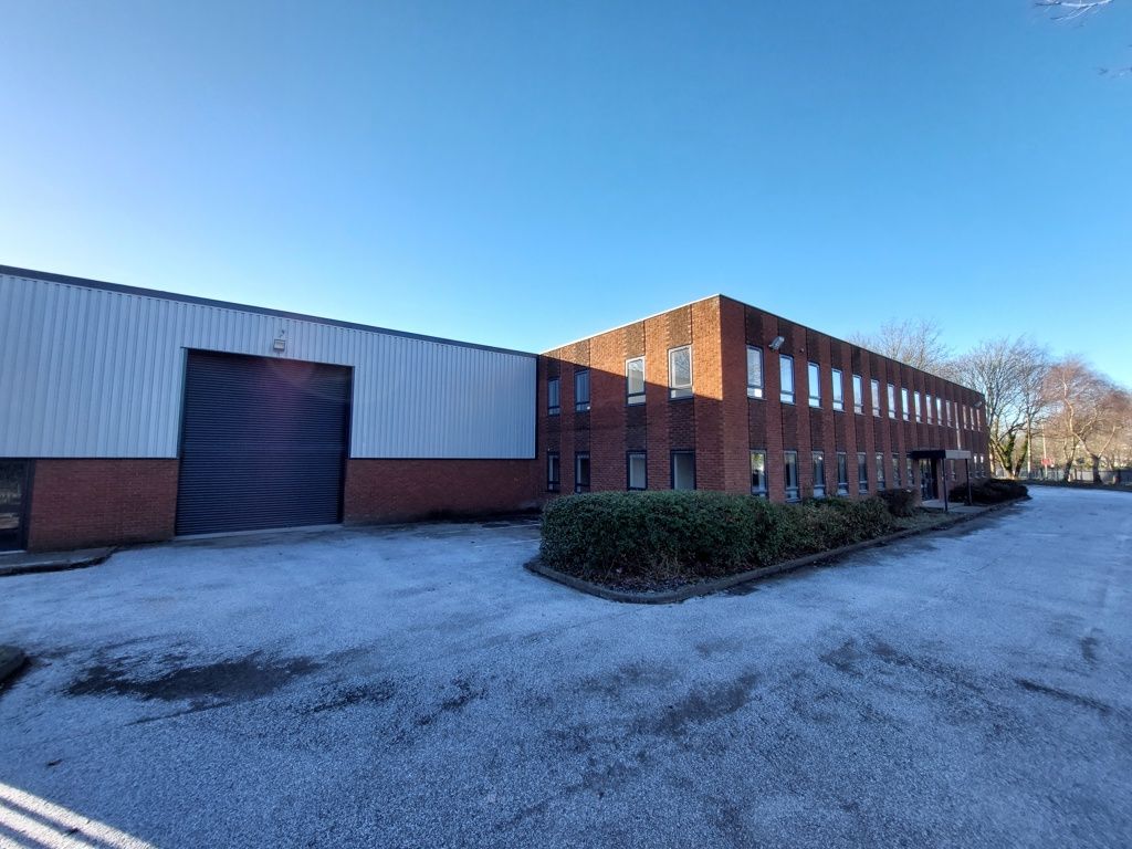 Light industrial to let in Unit 1, Gibbons Industrial Park, Dudley Road