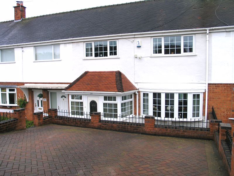 3 bed terraced house for sale in Dobbins Oak Road, Stourbridge DY9 Zoopla