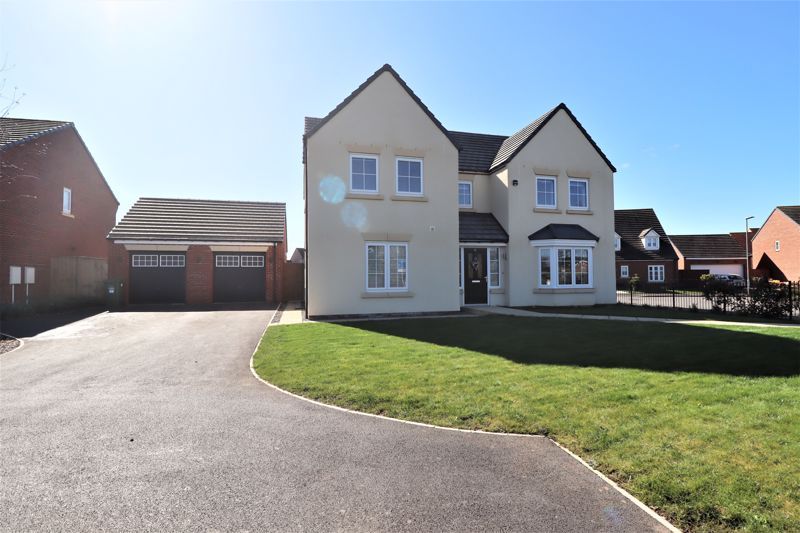 4 bed detached house for sale in Morley Carr Drive, Yarm TS15 Zoopla
