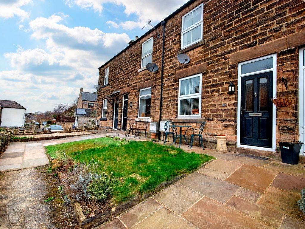 2 bed terraced house for sale in Smedley Street, Matlock DE4 Zoopla