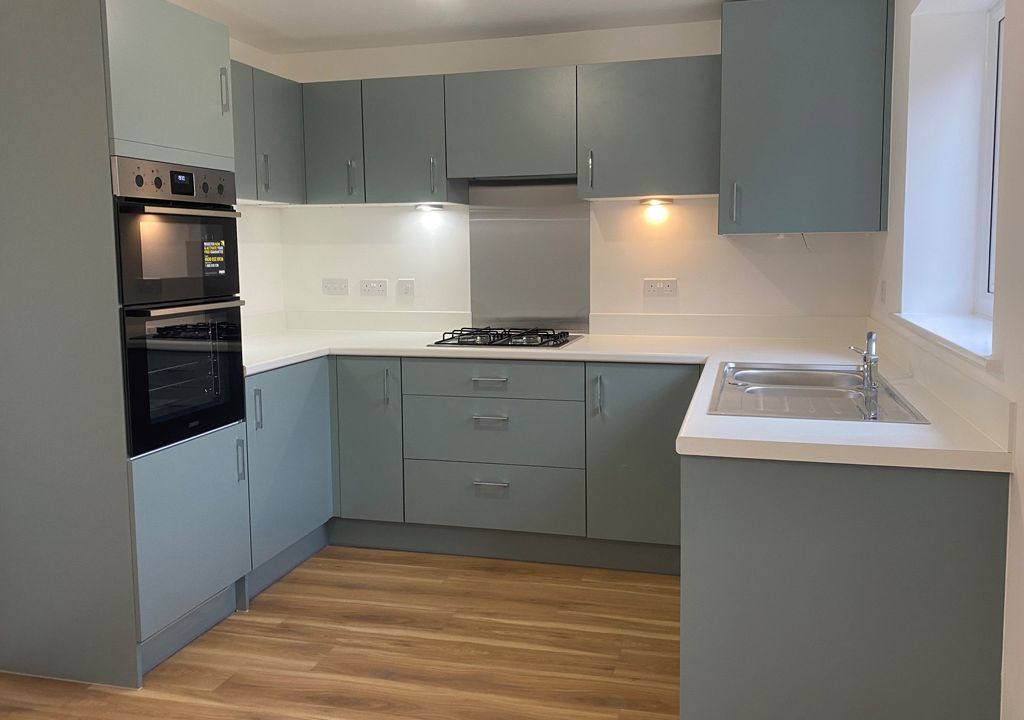 New home, 3 bed semidetached house for sale in Cwmgelli, Blackwood