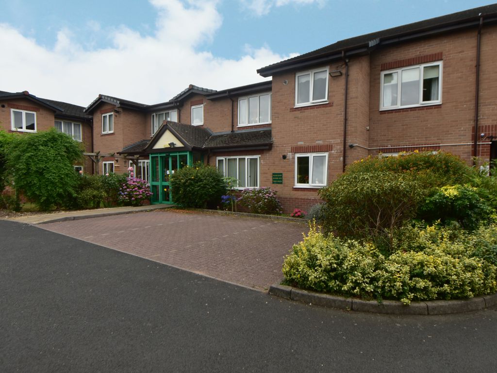 Kingsford Court, Ulleries Road, Solihull B92  