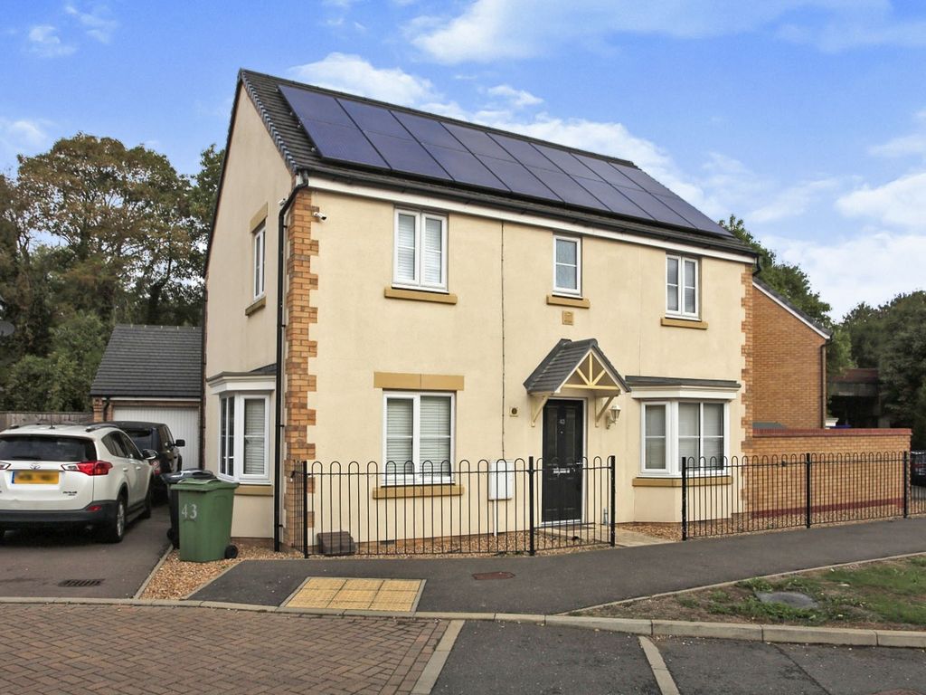 4 bed detached house for sale in Tilman Drive, Peterborough PE7 Zoopla