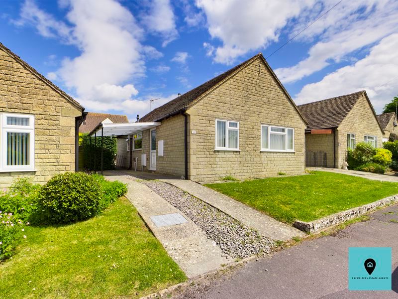 3 bed bungalow for sale in Lypiatt View, Bussage, Stroud GL6 Zoopla