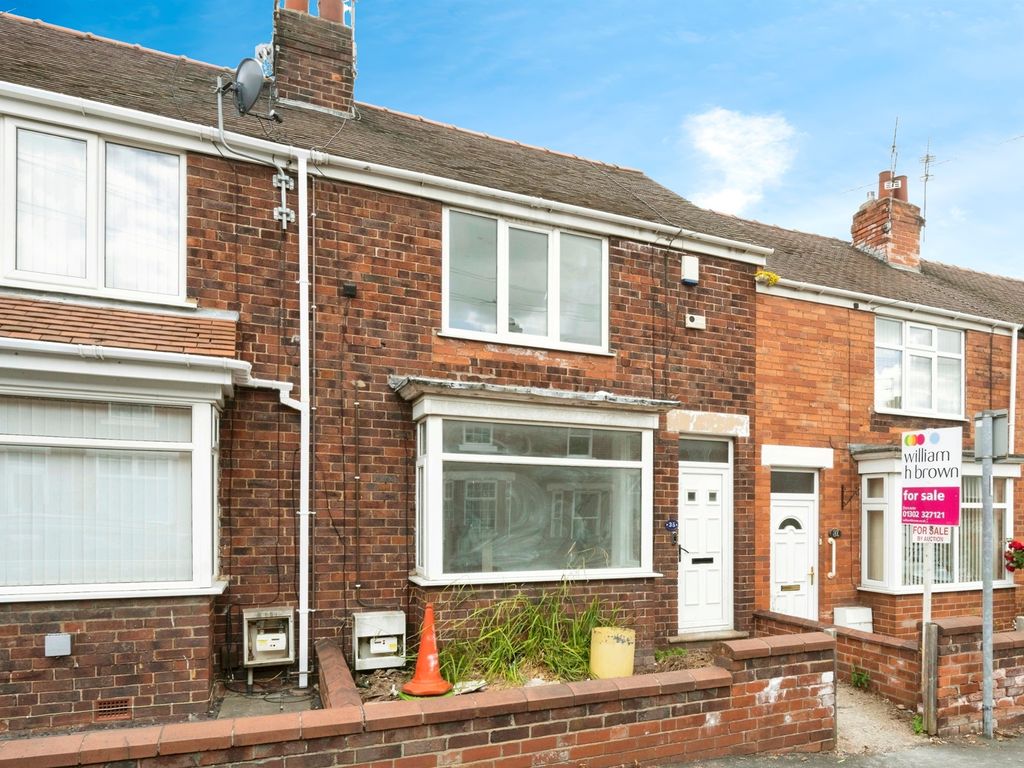 2 bed terraced house for sale in Wrightson Avenue, Warmsworth
