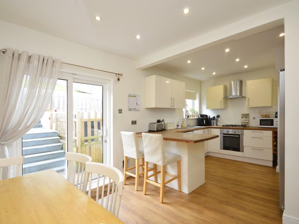 3 bed terraced house for sale in Newnham Close, Stockwood, Bristol BS14