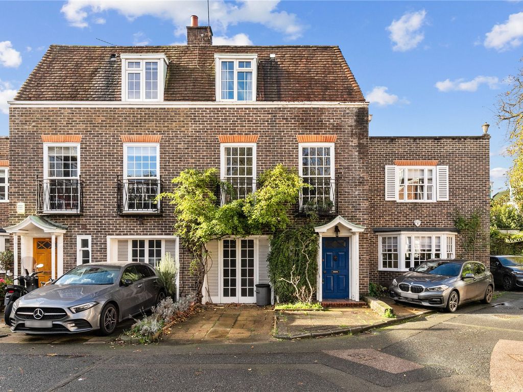 4 bed terraced house for sale in Abbotsbury Close, London W14 Zoopla