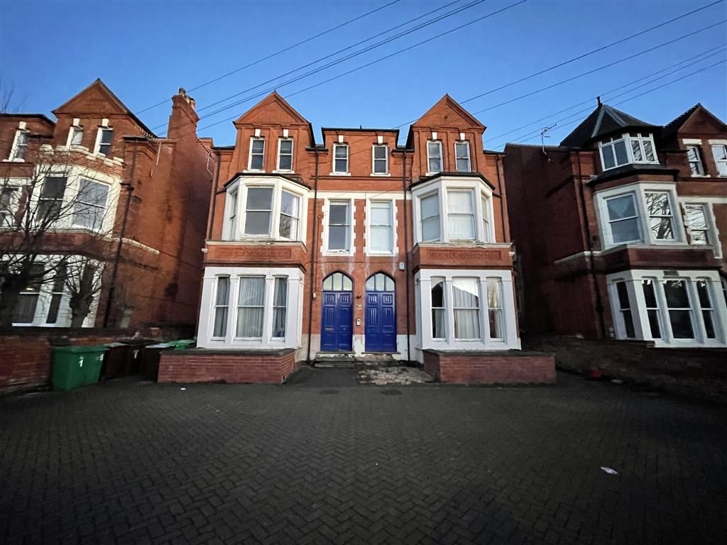 Zulla Road, Nottingham NG3