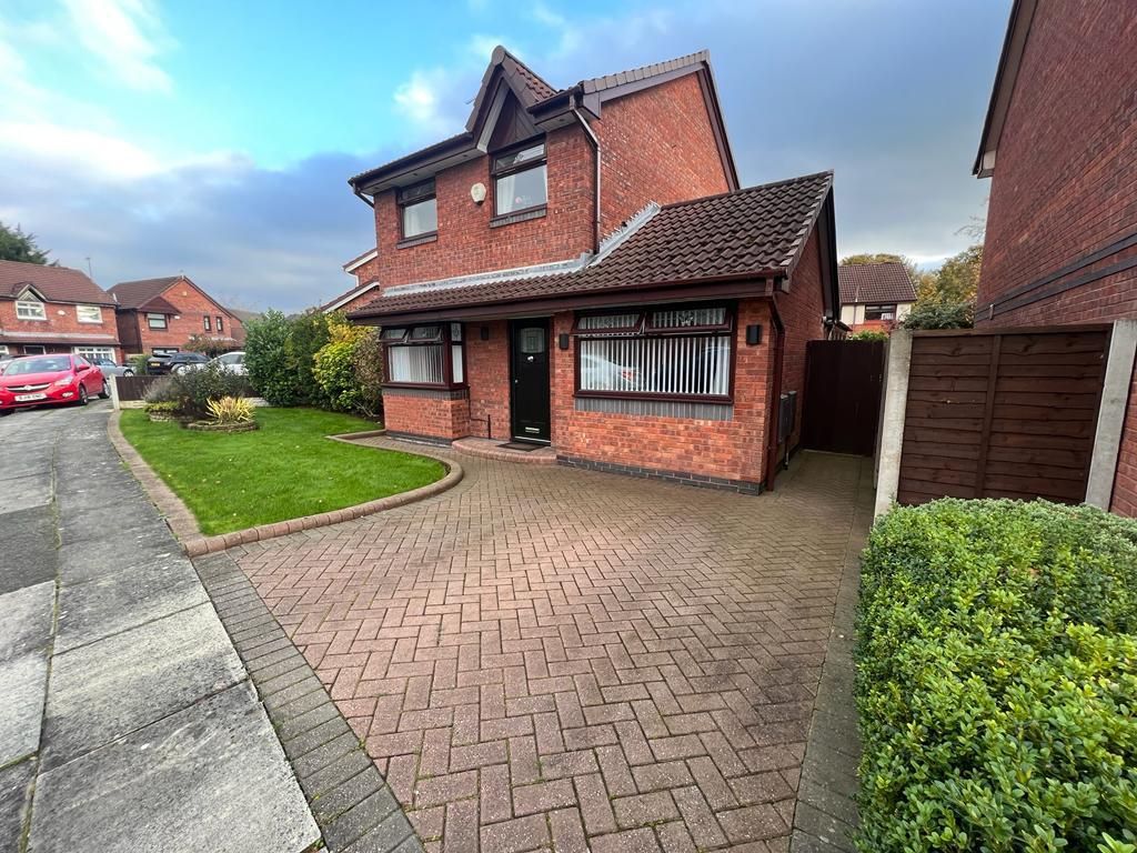 3 bed detached house for sale in Redmain Way, West Derby, Liverpool L12