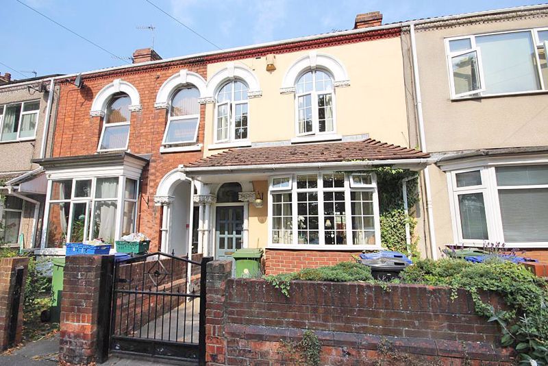 3 bed terraced house for sale in Park View, Cleethorpes DN35 Zoopla