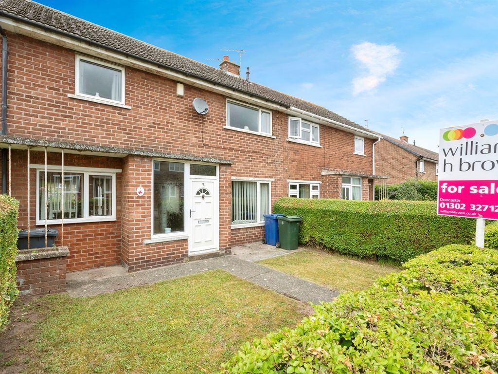 3 bed terraced house for sale in Sycamore Grove, Cantley, Doncaster DN4