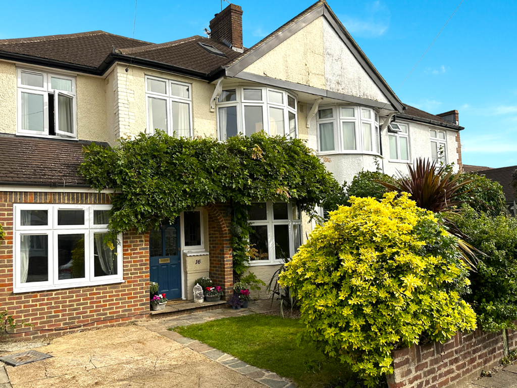 5 bed semidetached house for sale in Sheringham Avenue, Twickenham TW2
