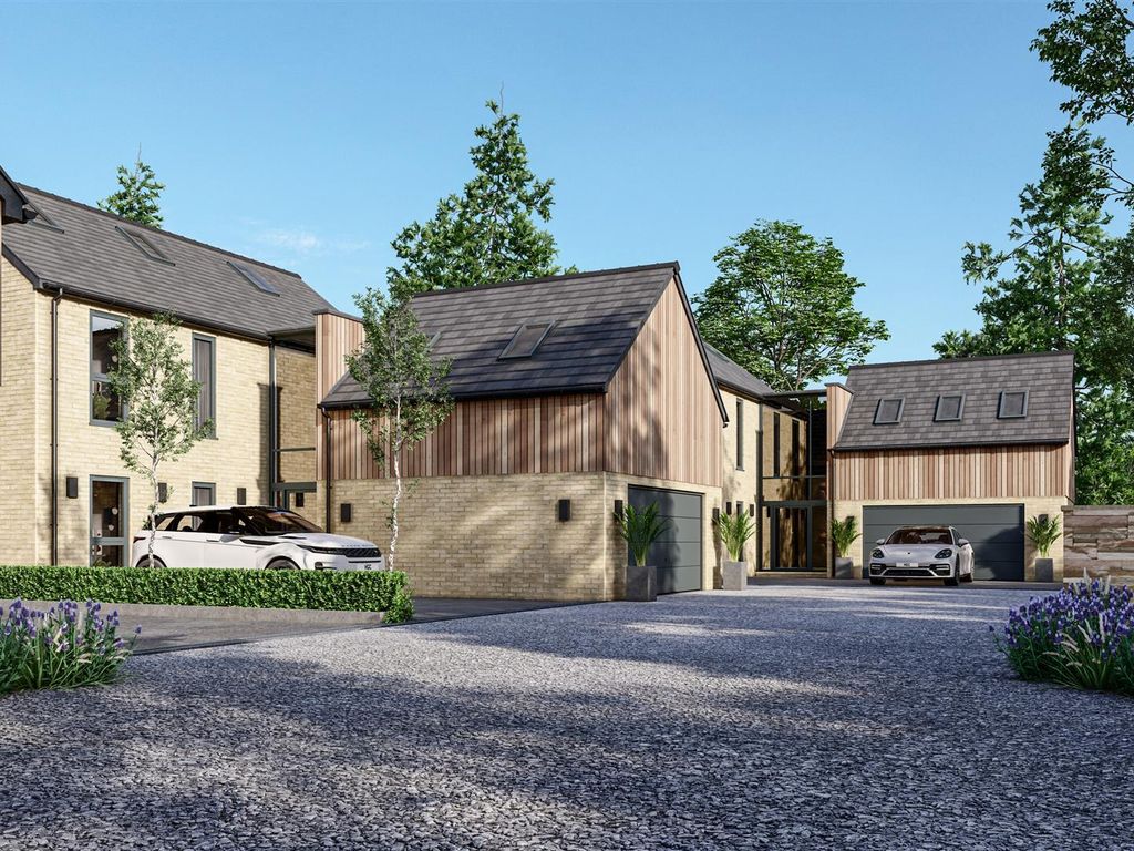 5 bed detached house for sale in Redlands House Mews, Dore Road, Dore