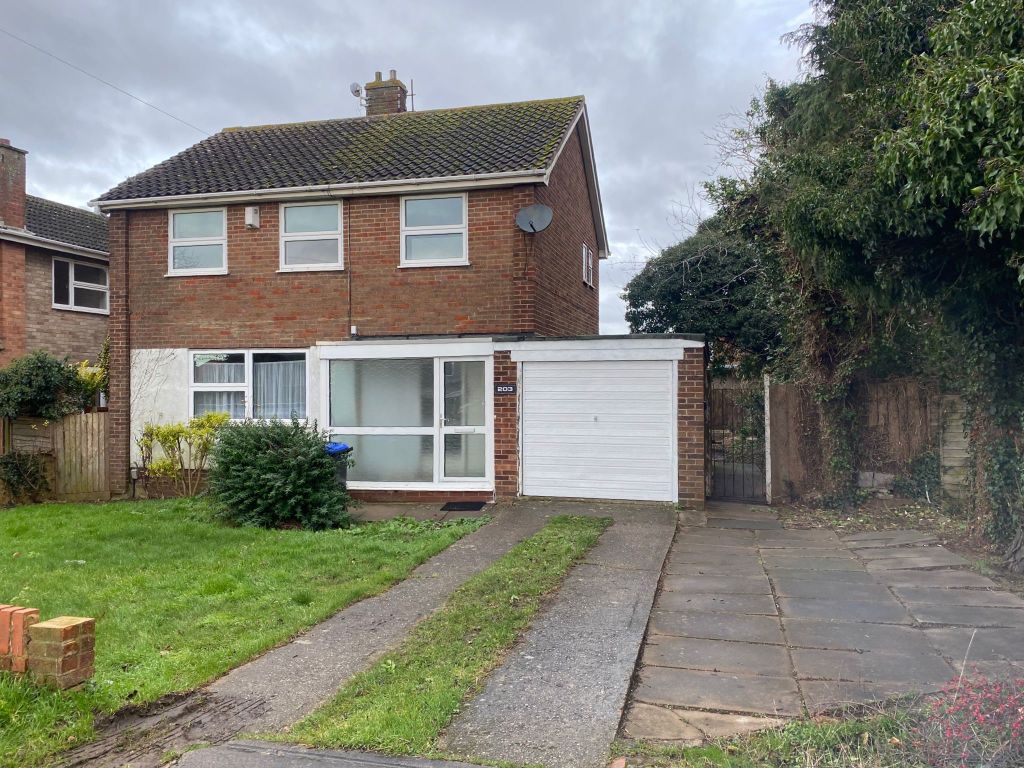 3 bed detached house for sale in Boughton Green Road, Kingsthorpe