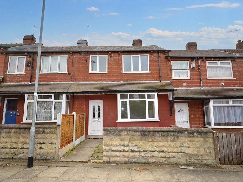 3 bed terraced house for sale in Colenso Road, Leeds, West Yorkshire
