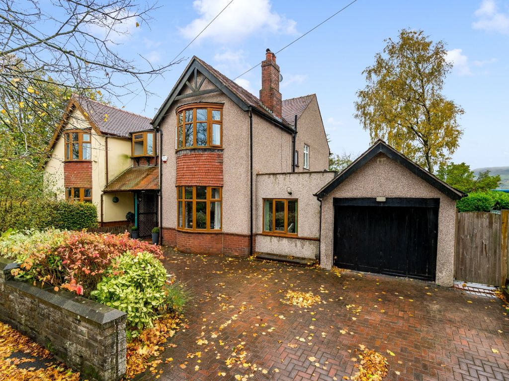4 bed semidetached house for sale in Booth Road, Waterfoot, Rossendale