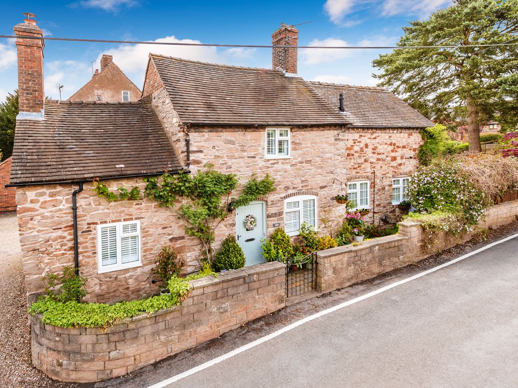 3 bed cottage for sale in Limekiln Lane, Lilleshall, Newport TF10 Zoopla