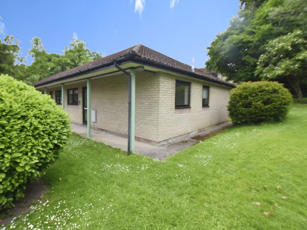 2 bed bungalow for sale in Bunting House, Lifestyle Village, High